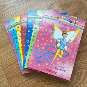 Rainbow Magic: The Sports Fairies Collection